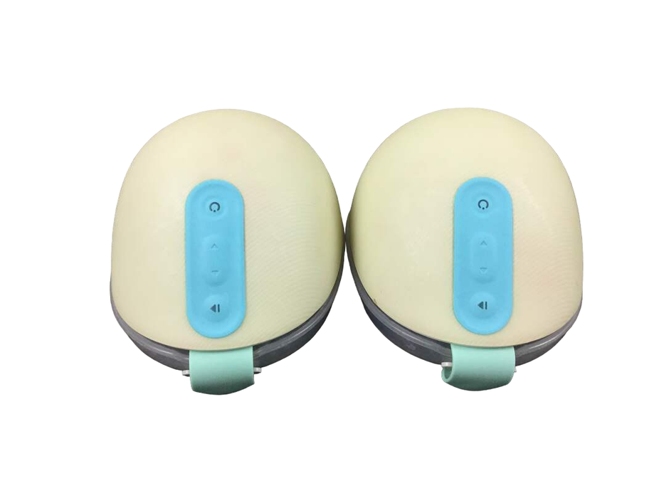 secondhand Willow Wearable Breast Pump 2.0