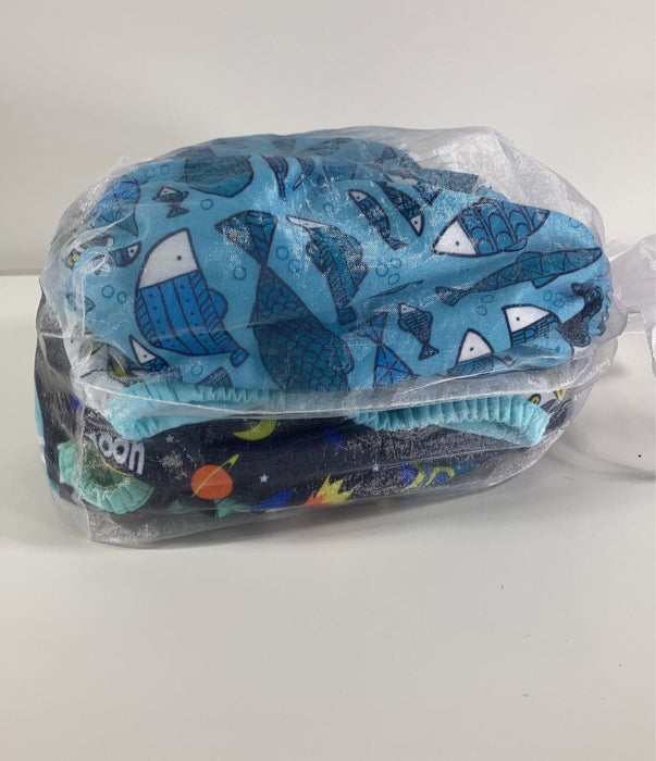 used Diaper Cover, Set