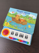 used Mother Goose Piano Book