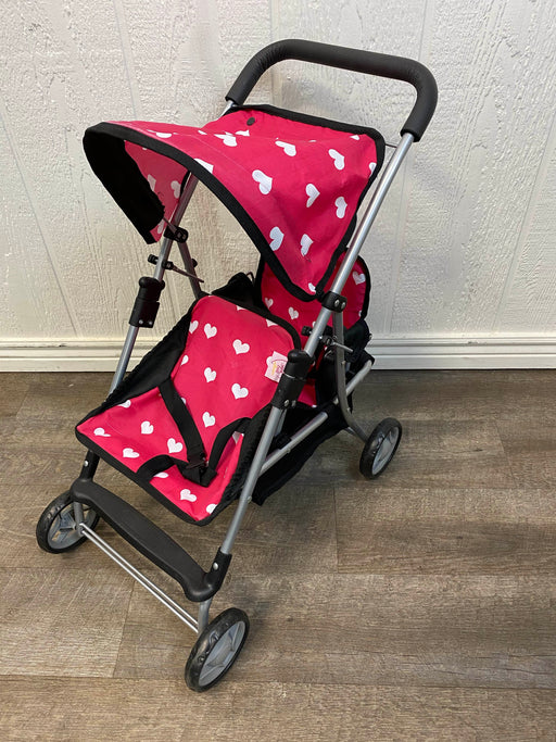 used The New York Doll Collection First Doll Stroller