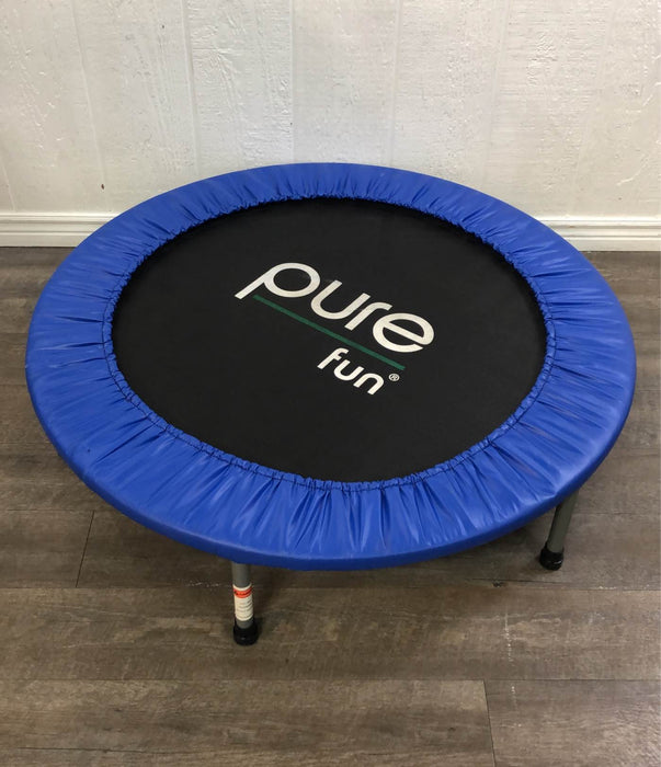 used Pure Fun Trampoline