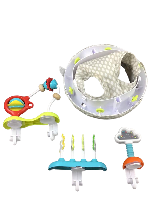 secondhand Skip Hop Replacement Toys For Explore & More Activity Table, Multi-Color
