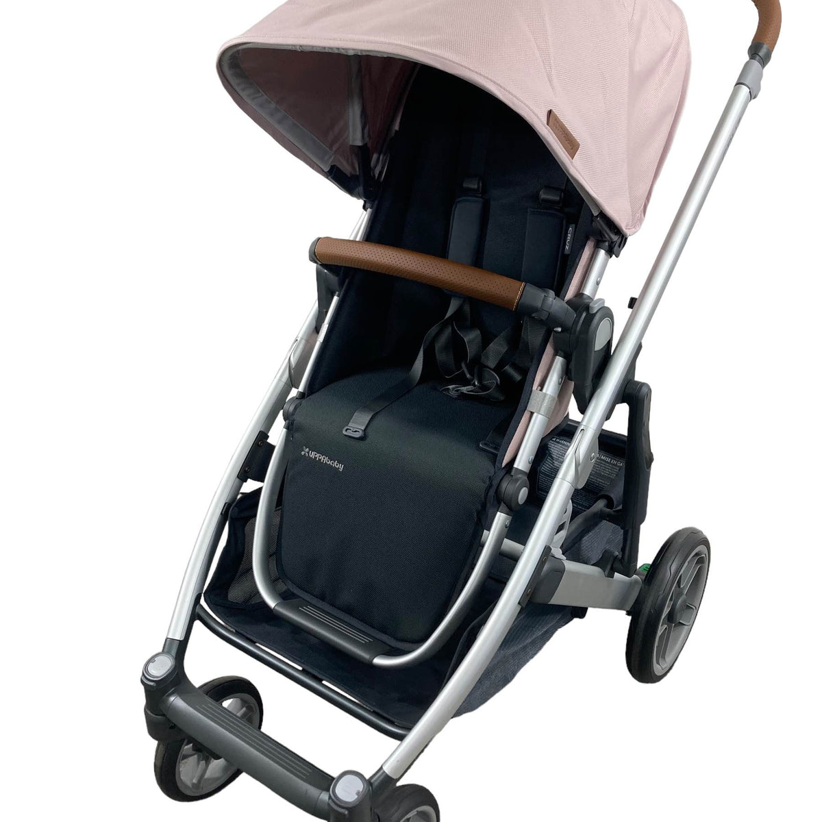 UPPAbaby CRUZ V2 Stroller, Alice (Dusty Pink), 2021
