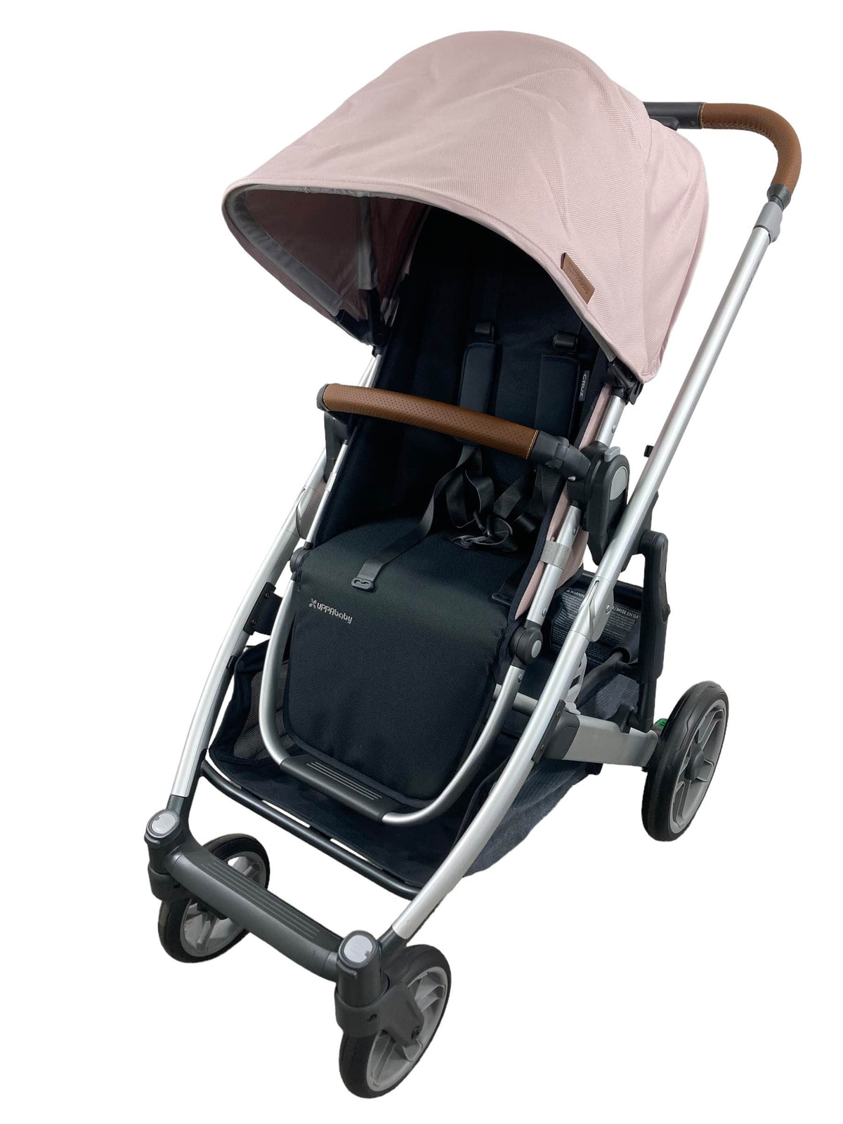 UPPAbaby CRUZ V2 Stroller, Alice (Dusty Pink), 2021
