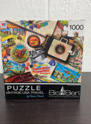 secondhand BUNDLE Puzzles