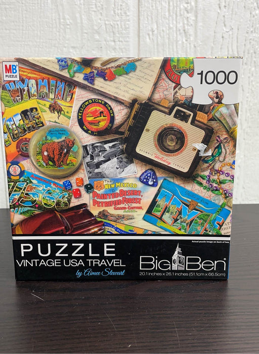 secondhand BUNDLE Puzzles