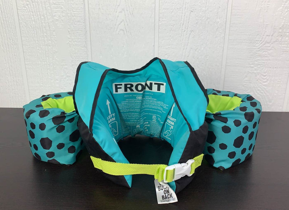 secondhand Speedo Kids' Begin To Swim Vest