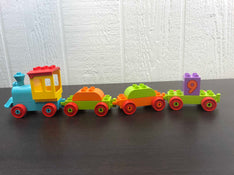 used BUNDLE Duplo Blocks