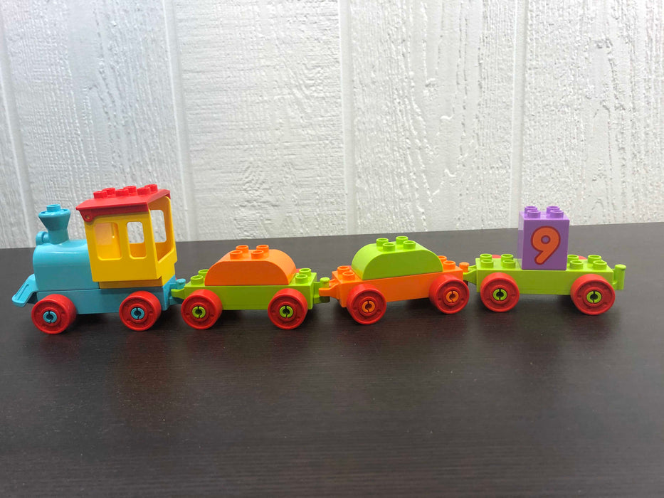 used BUNDLE Duplo Blocks