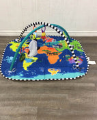 used Baby Einstein 5-in-1 Activity Gym, Journey Of Discovery