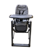 secondhand Baby Jogger City Bistro High Chair, Graphite Gray