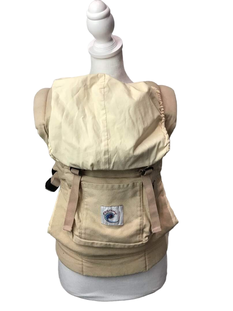 Ergobaby Original Baby Carrier, Camel