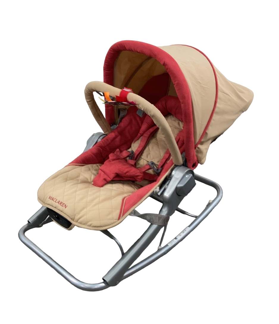 MacLaren 2 n 1 Baby Rocker And Chair