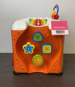 secondhand VTech Alphabet Activity Cube