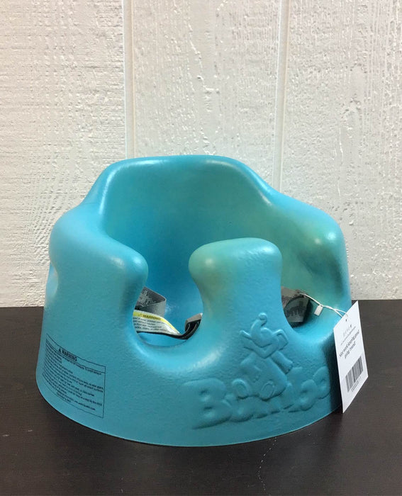 Shop Bumbo Floor Seat, Aqua at GoodBuy Gear