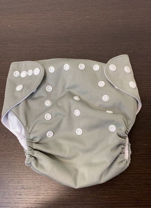 Shop BUNDLE Nora’s Nursery Cloth Diapers, & Wet Bag at GoodBuy Gear