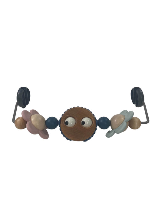 secondhand BabyBjorn Toy For Baby Bouncer, Googly Eyes Pastels