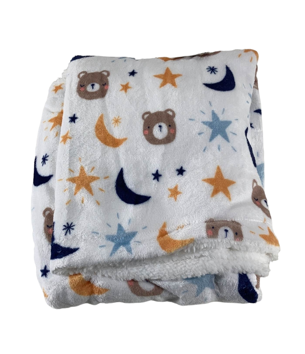 Shop Nojo Goodnight Sleep Tight Baby Blanket at GoodBuy Gear