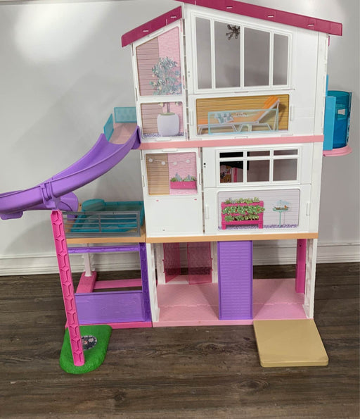 secondhand Barbie Dreamhouse Dollhouse