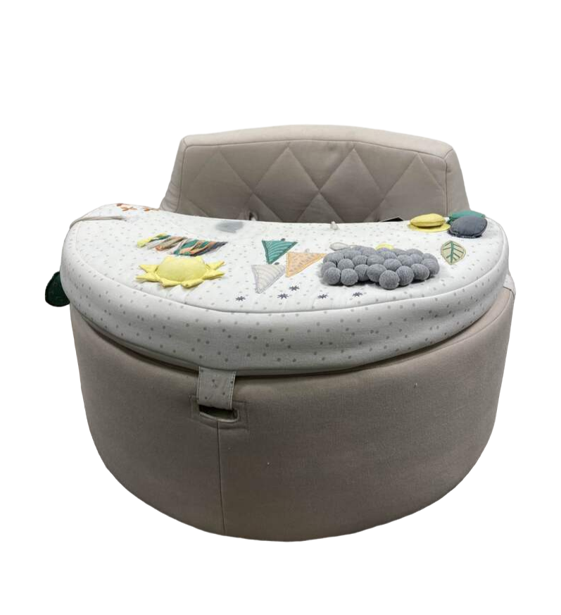 Land of nod baby activity chair sales