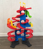 used Fisher Price Little People Take Turns Skyway Playset