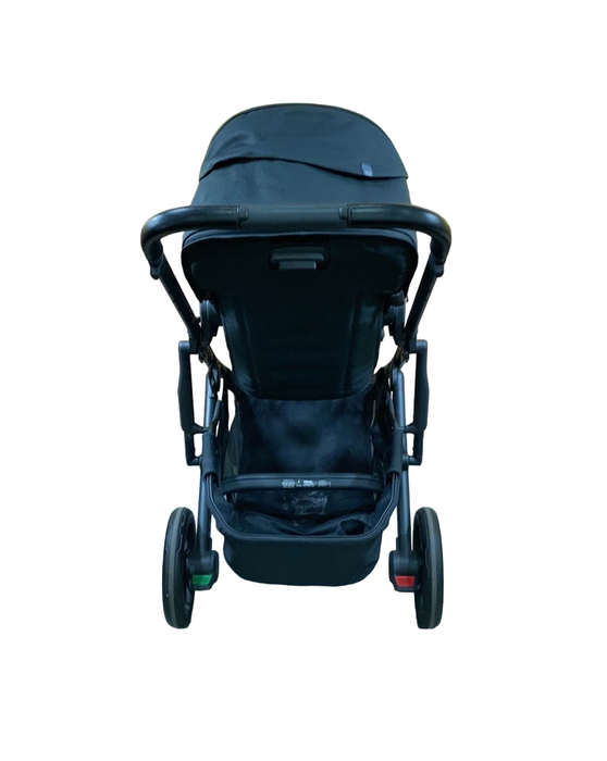 UPPAbaby CRUZ V2 Stroller, 2021, Jake (Black)