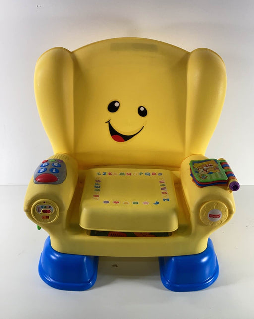 Shop Fisher Price Laugh & Learn Smart Stages Chair at GoodBuy Gear