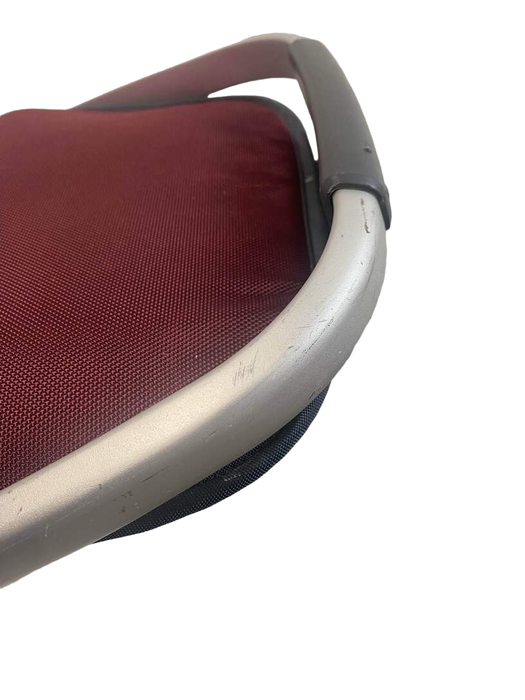 UPPAbaby VISTA RumbleSeat, 2015+, Dennison (Bordeaux), 2017