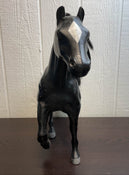 secondhand Battat Black Beauty Horse