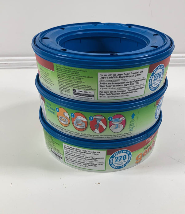 Shop Diaper Genie Refill Bags, 3pk at GoodBuy Gear