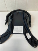 Stokke Stroller Seat Textile Set, Black Melange