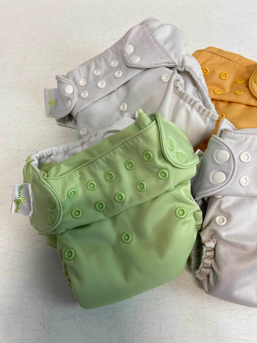 secondhand BumGenius One-Size Pocket Diapers