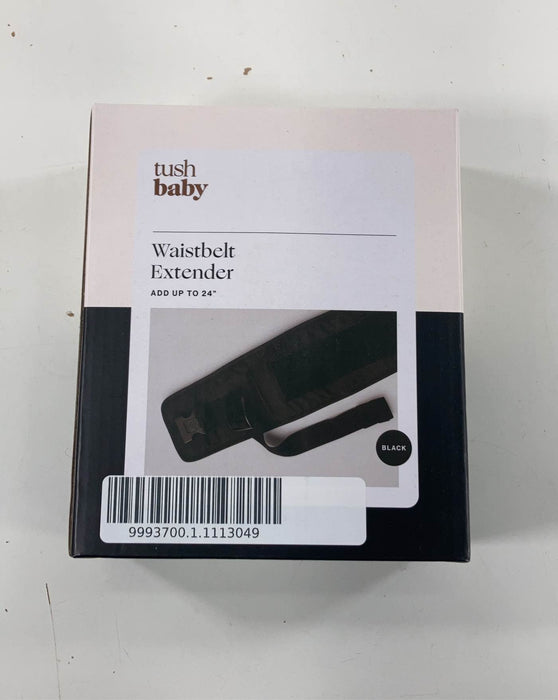 used TushBaby Waist Belt Extender