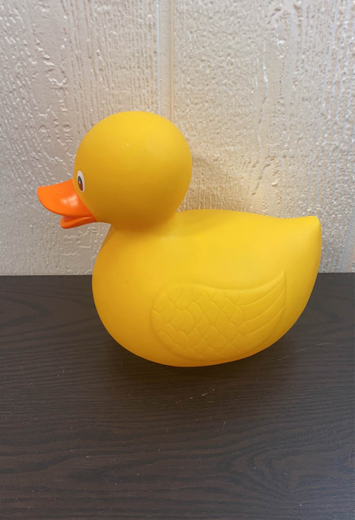 secondhand Toysmith Big Bath Rubber Duck