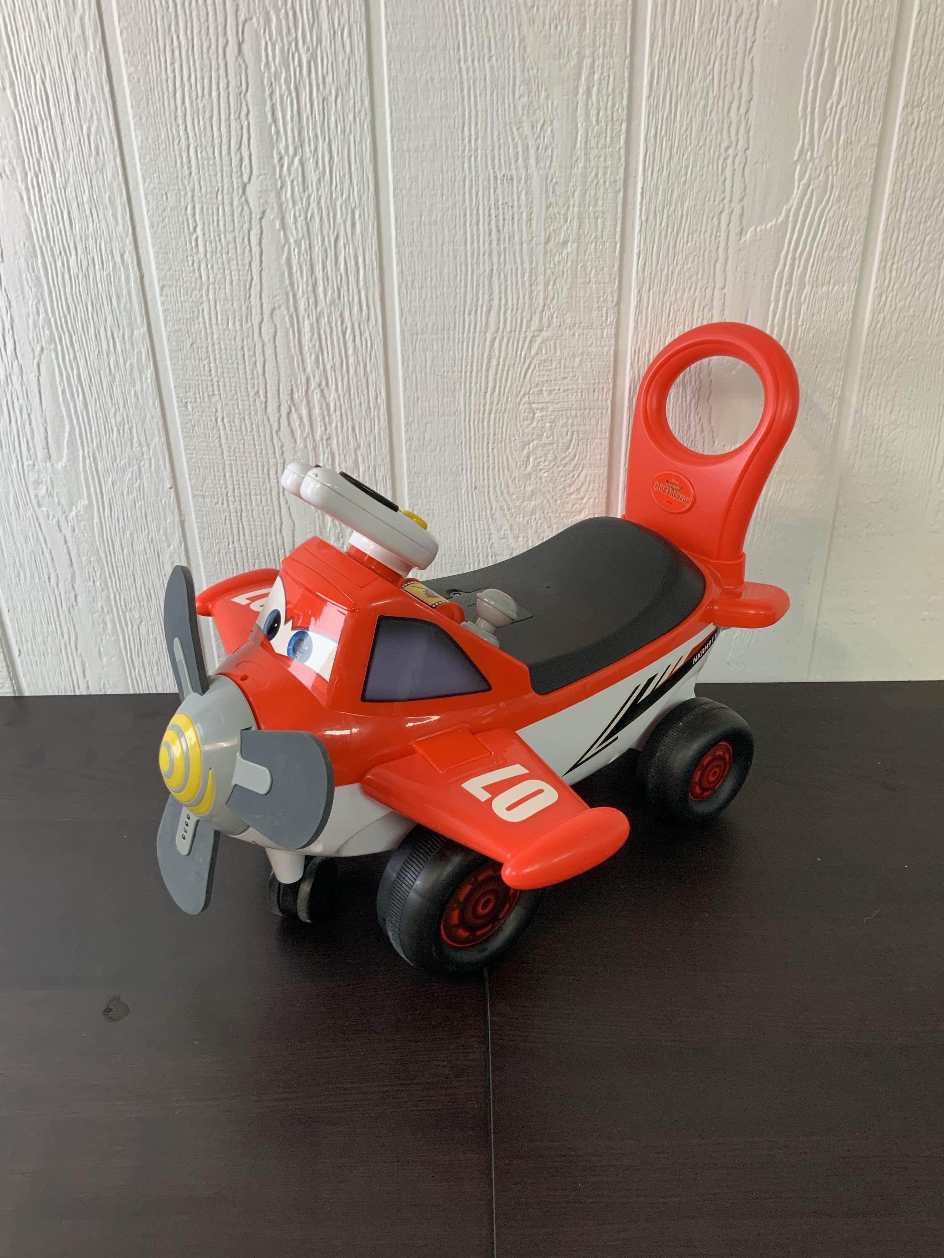 Planes fire and rescue ride cheap on toy