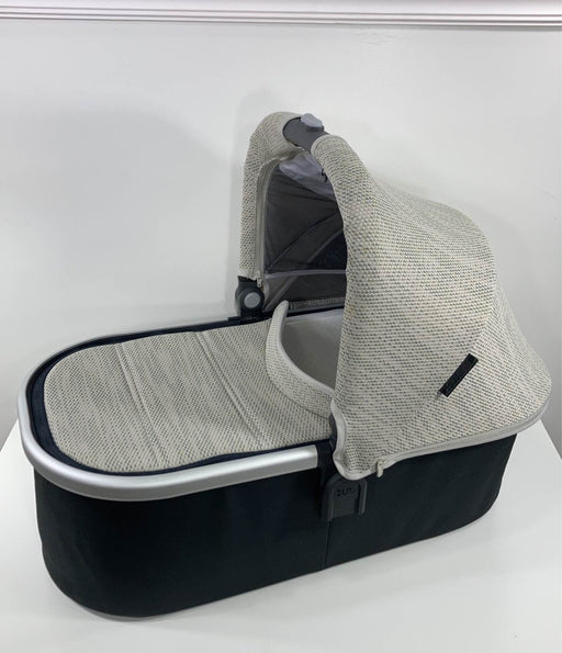 used UPPAbaby Bassinet, Sierra(Dune Knit), 2020