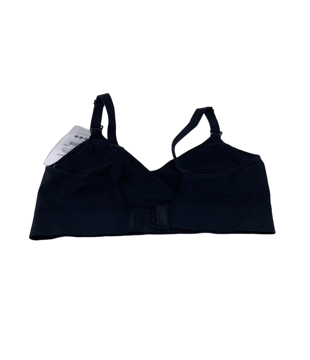 secondhand Ingrid & Isabel Nursing And Pumping Bra, M Black