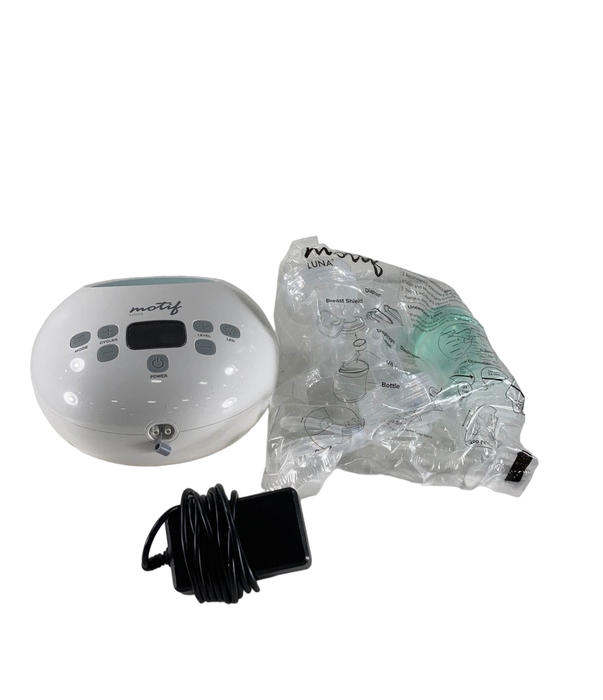 Shop Motif Medical Luna Double Electric Breast Pump at GoodBuy Gear