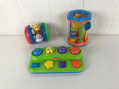 used BUNDLE Infant & Toddler Toys