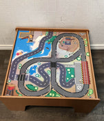 secondhand Imaginarium Classic Train Table