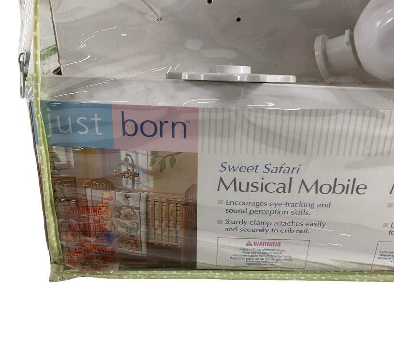 Shop Just Born Musical Mobile at GoodBuy Gear
