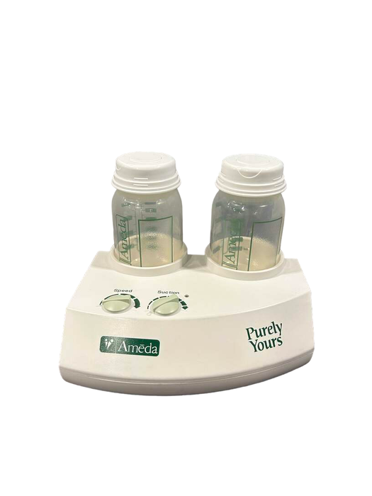 secondhand Ameda Purely Yours Breast Pump