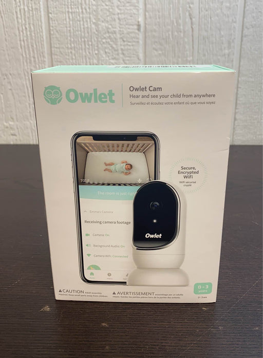 used Owlet Cam