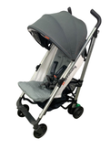 secondhand UPPAbaby G-LUXE Stroller, Jordan (Charcoal), 2021