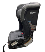 secondhand Diono Radian 3QX SafePlus Convertible Car Seat, 2023 Gray Slate