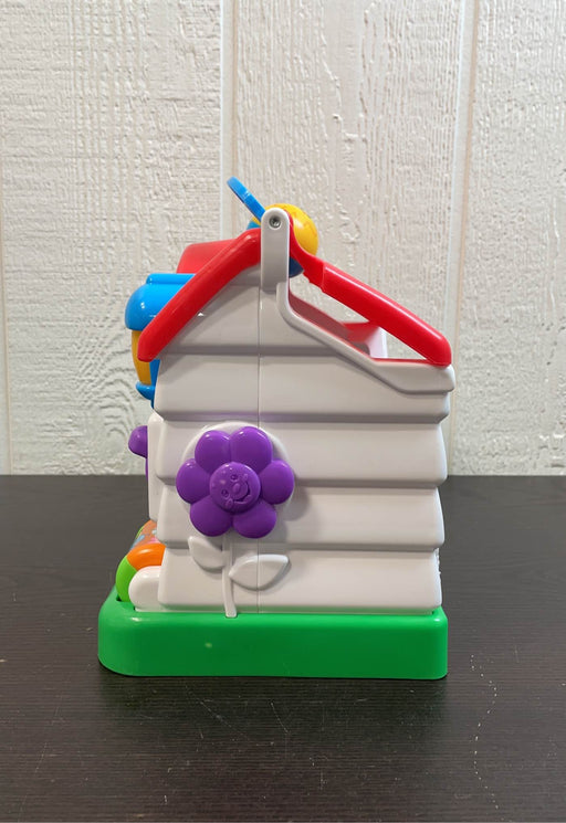 secondhand Fisher Price Laugh & Learn Puppy’s Activity Home Educational Playset