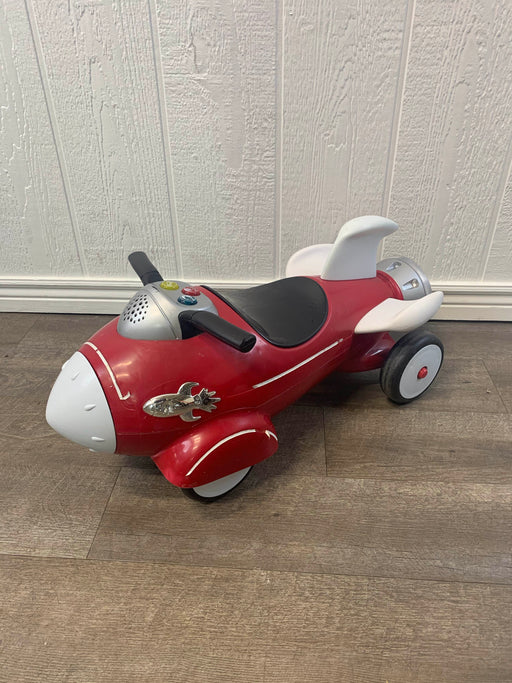 used Radio Flyer Retro Rocket Ride On