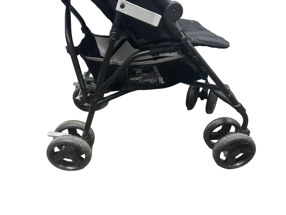 used Summer Infant 3D Mini Stroller, 2021, Grey/Black