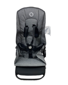 used Bugaboo Dragonfly Complete Seat, Grey Melange