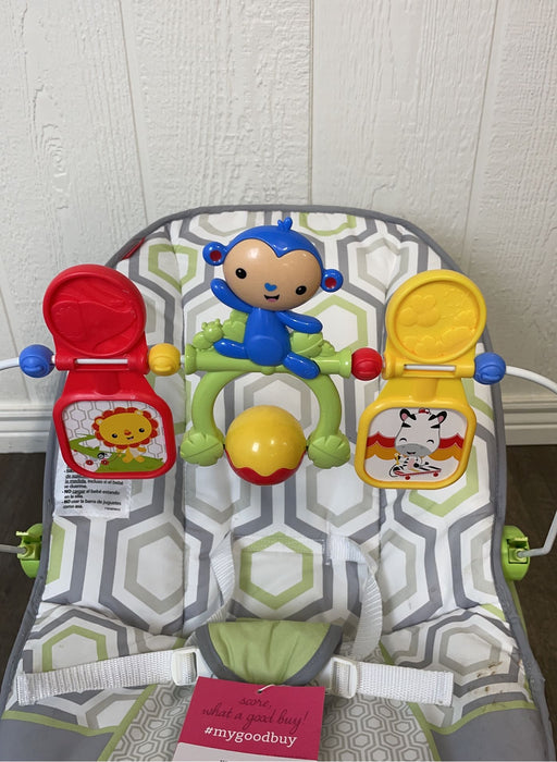 secondhand Fisher Price Baby Bouncer